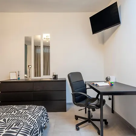 Apartment Welchome In The Heart Of Bari! Bari