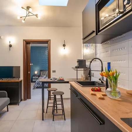 Apartment Welchome In The Heart Of Bari! Bari